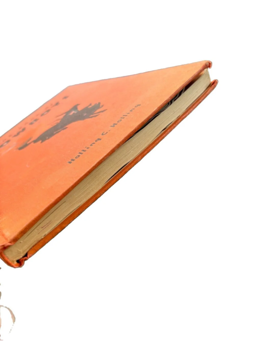 The Book of Cowboys Holling C. Holling 1936 First Edition